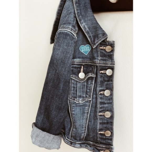 Posh Boss • Swag, Accessory, Lapel Pin, Brand New - Picture 2 of 8